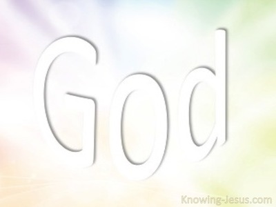 GOD (white)
